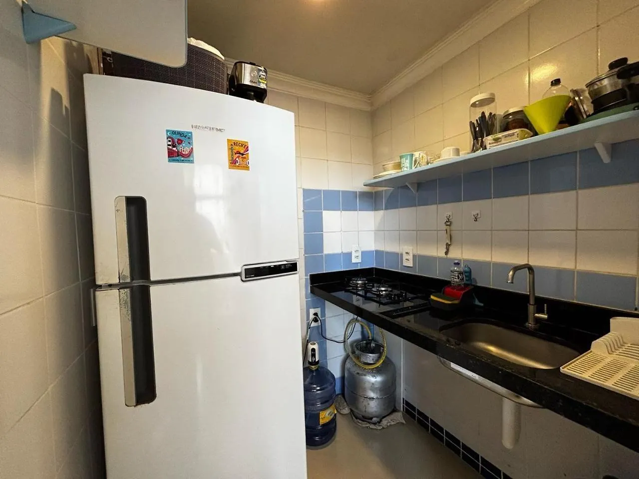 Apartament Beira-Mar De Boa Viagem Recife